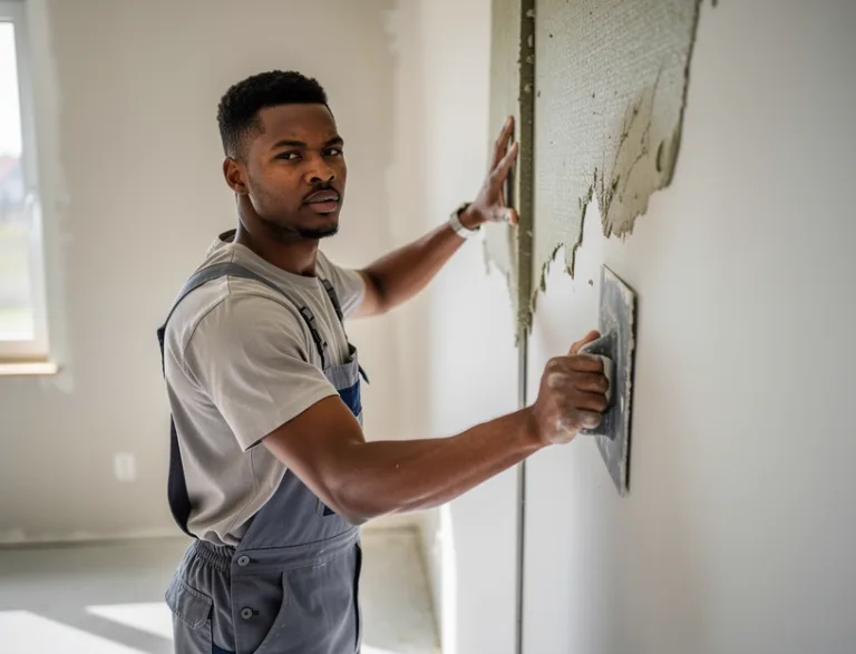 Plastering And Insulation service in Tamworth